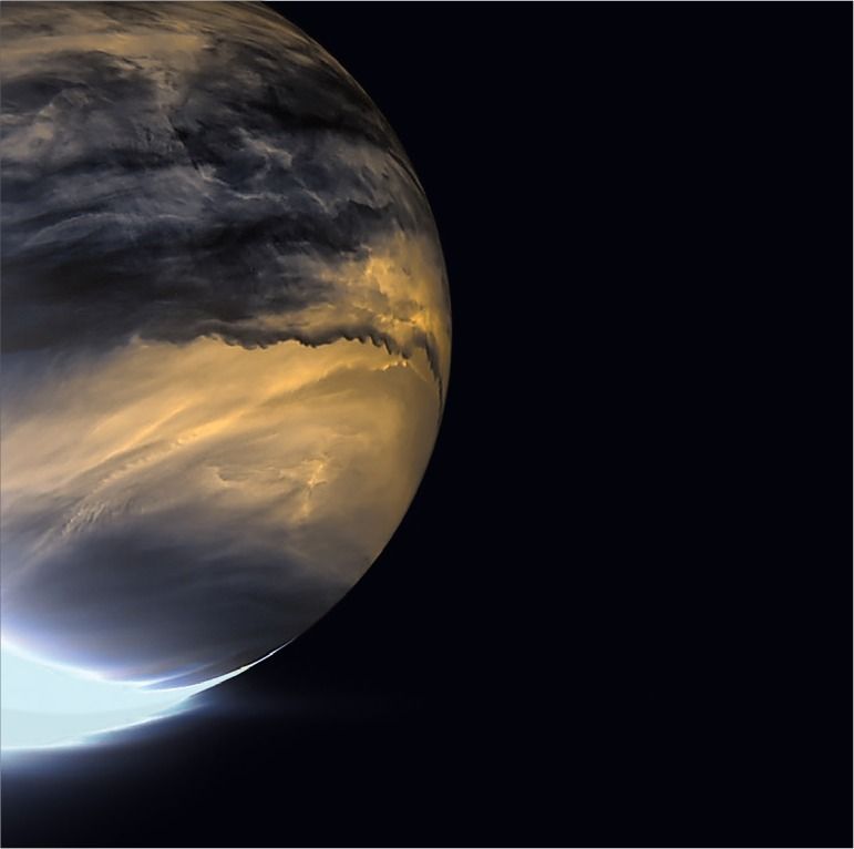 Venus' Lower Clouds