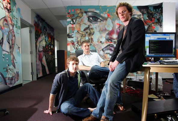 Image result for facebook office mural Image result for facebook office mural